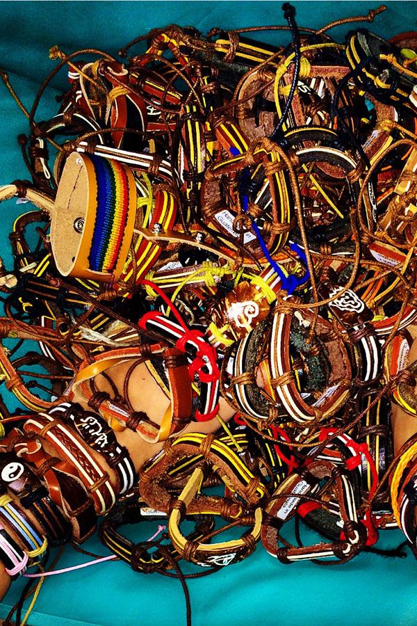 How wearing a single band can change lives