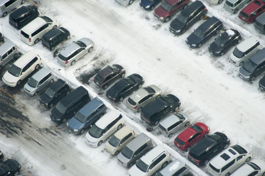 Should senior privileges cover parking spots?
