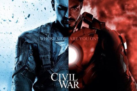 The Movie Buff May: Captain America: Civil War