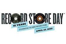 Record Day Store Day 2022